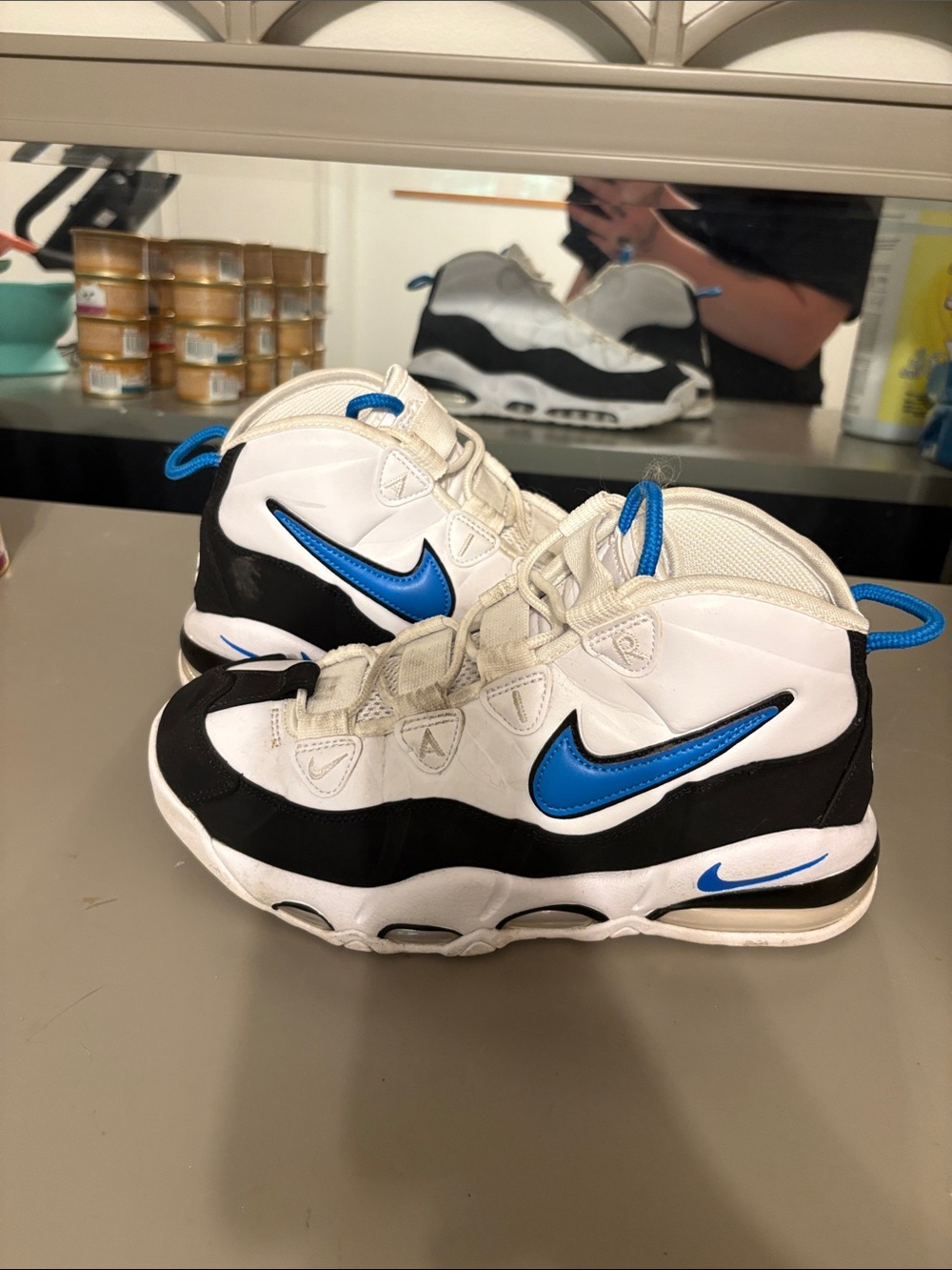 Nike Air Uptempo